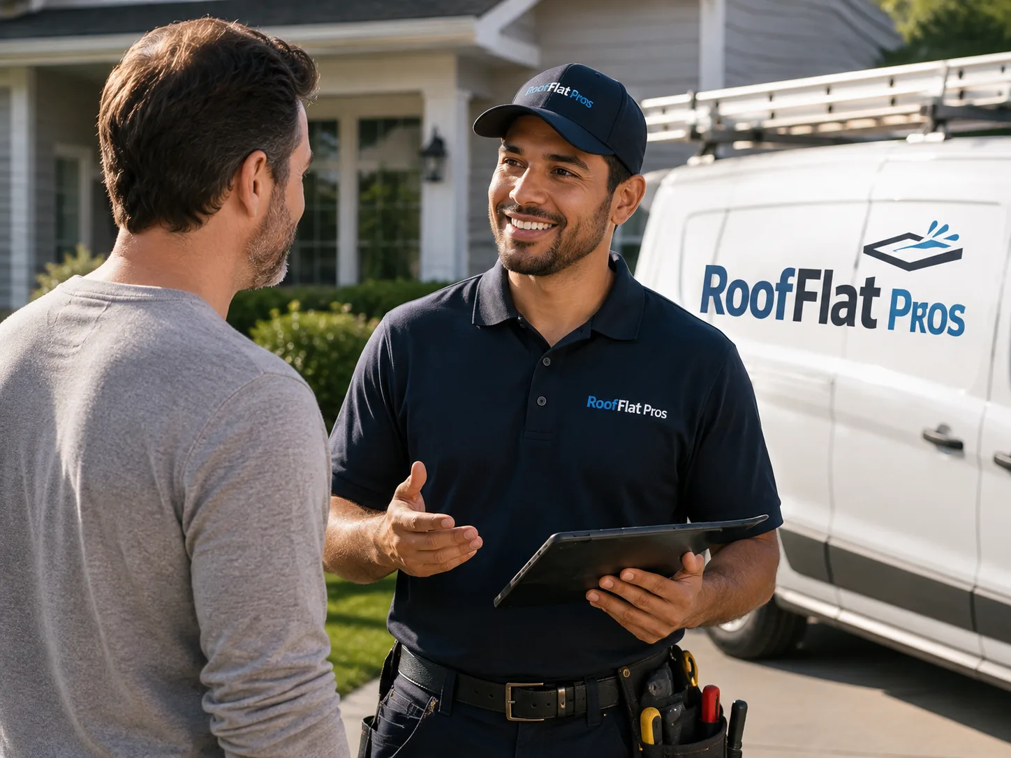 Flat Roof Leak Repair Big Pine, CA common questions